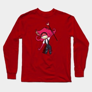 Hazbin Hotel - Niffty Long Sleeve T-Shirt